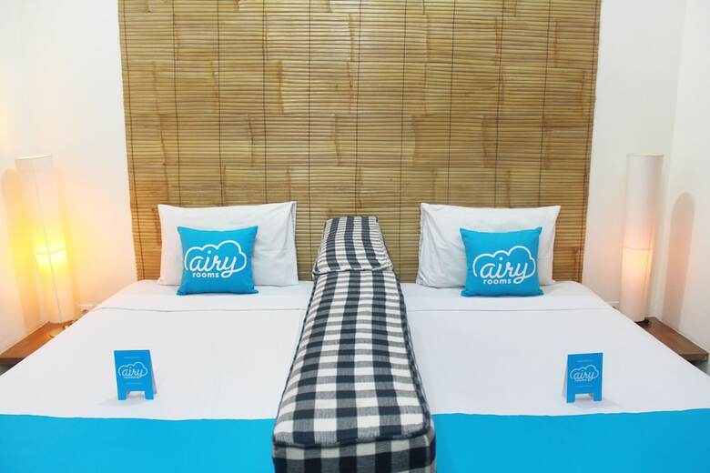 Hotel Airy Legian Melasti 36 Kuta Bali