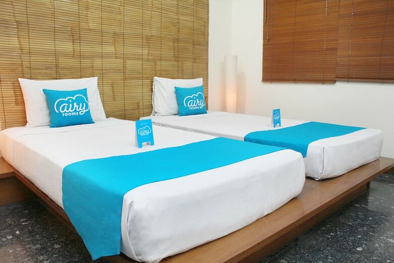 Hotel Airy Legian Melasti 36 Kuta Bali