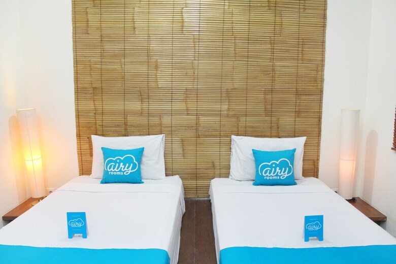 Hotel Airy Legian Melasti 36 Kuta Bali