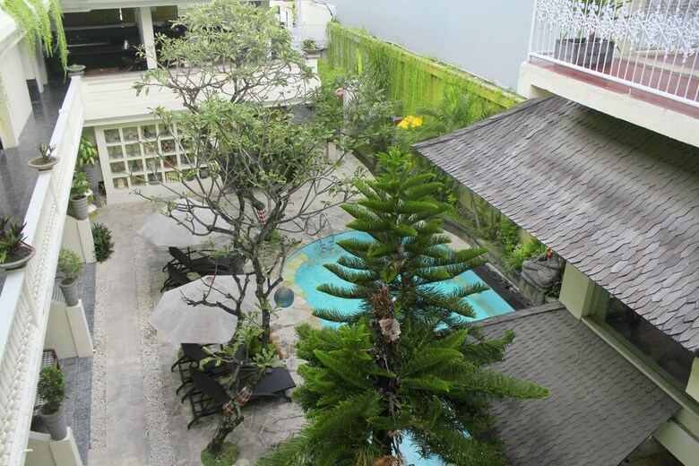 Hotel Airy Legian Melasti 36 Kuta Bali