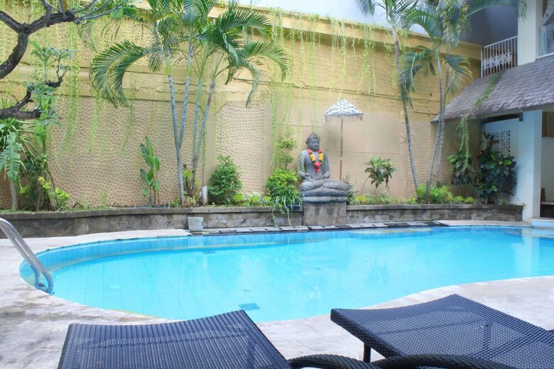 Hotel Airy Legian Melasti 36 Kuta Bali