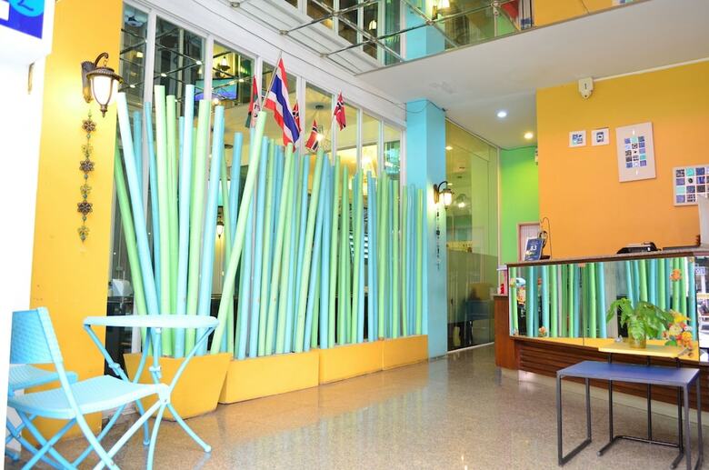 Hotel Centro At Sansabai