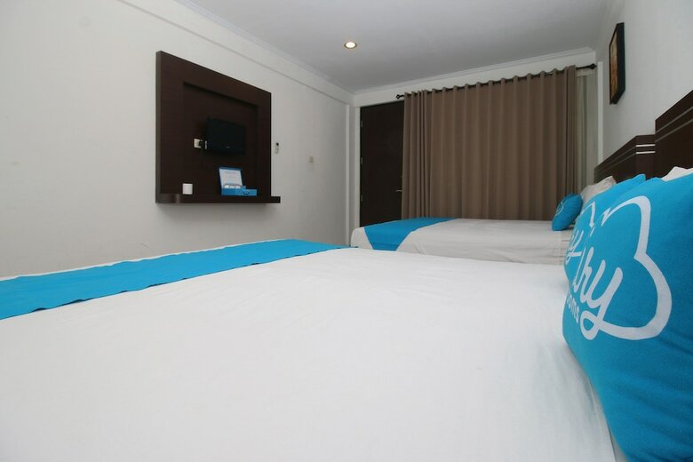 Hotel Airy Sanur Bypass Ngurah Rai 41 Bali