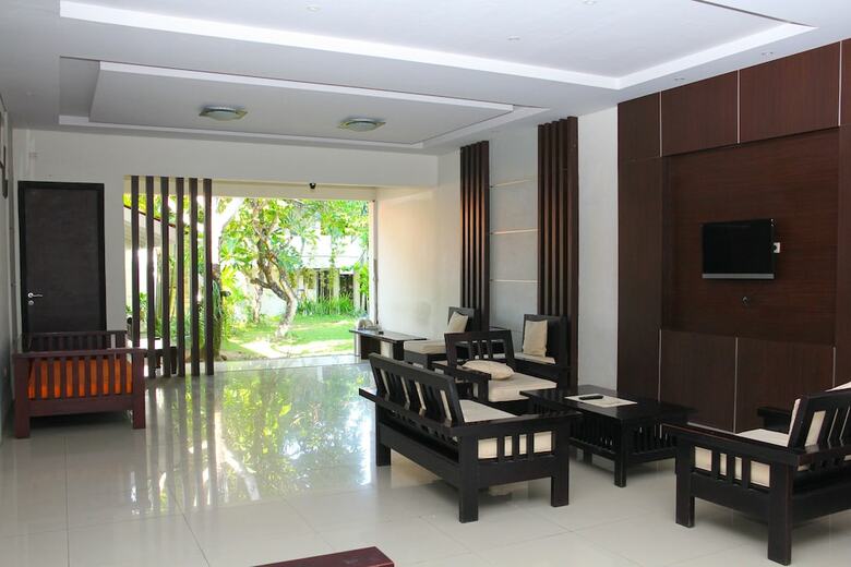 Hotel Airy Sanur Bypass Ngurah Rai 41 Bali