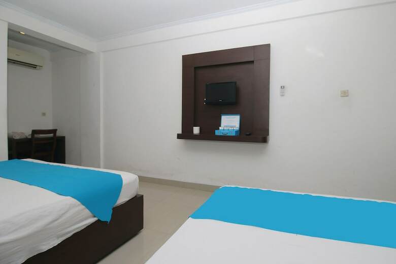 Hotel Airy Sanur Bypass Ngurah Rai 41 Bali