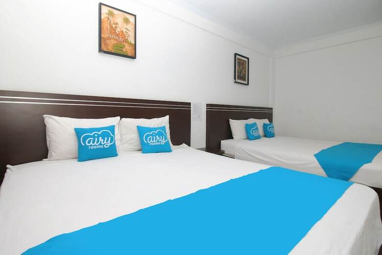 Hotel Airy Sanur Bypass Ngurah Rai 41 Bali