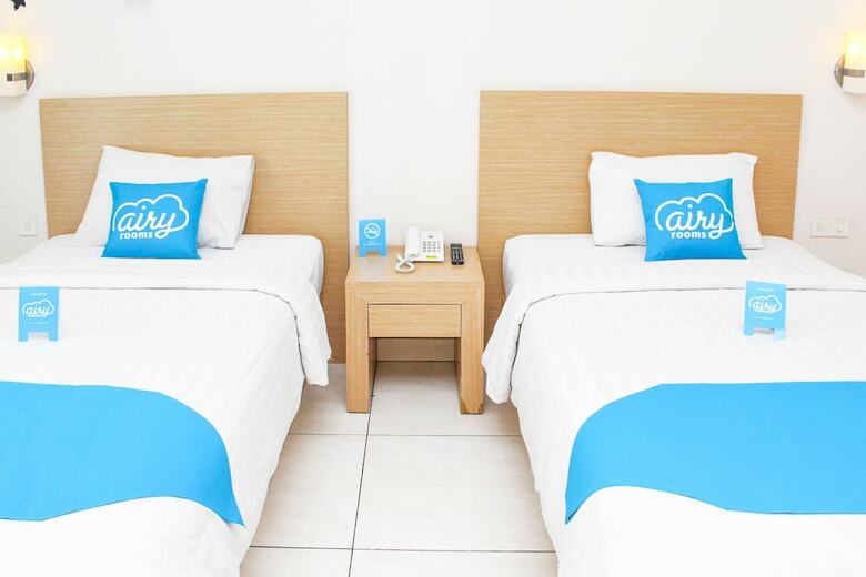 Hotel Airy Kuta Kartika Plaza 9 Bali