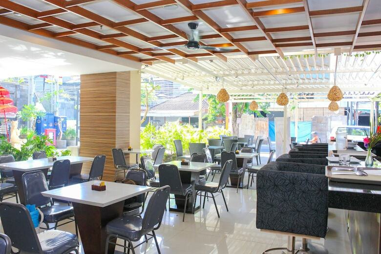 Hotel Airy Kuta Kartika Plaza 9 Bali