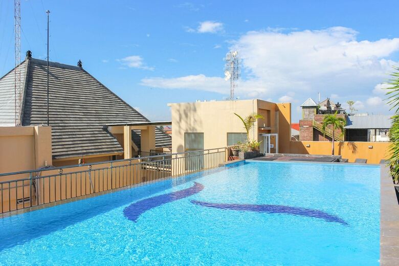 Hotel Airy Kuta Kartika Plaza 9 Bali