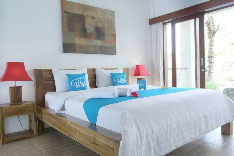 Hotel Airy Denpasar Selatan Tukad Badung 16 Bali