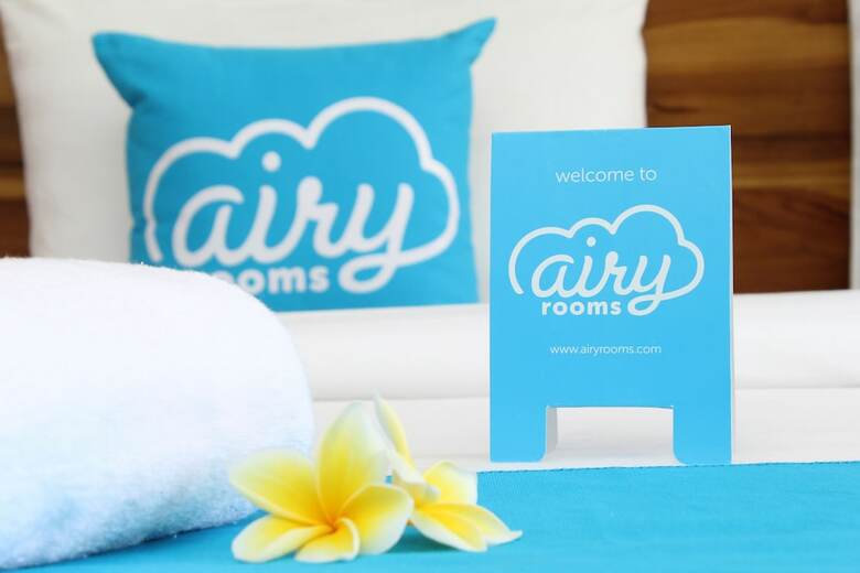 Hotel Airy Denpasar Selatan Tukad Badung 16 Bali