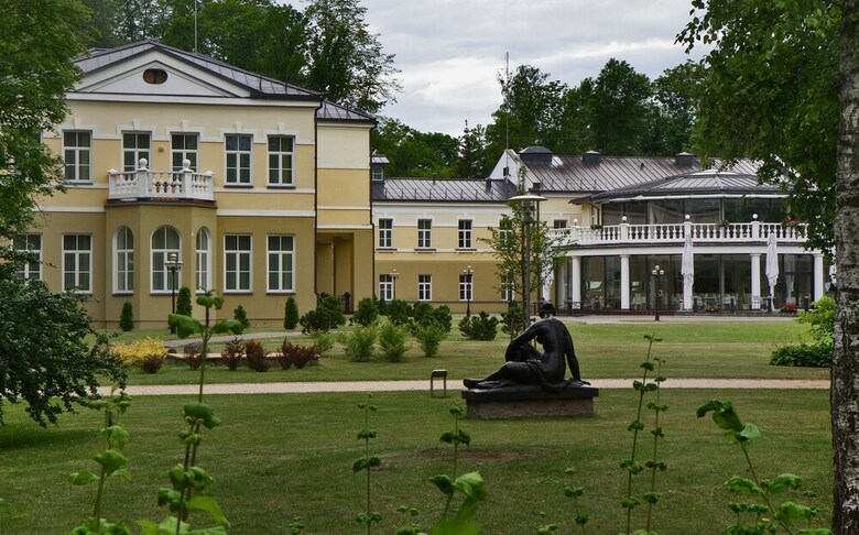 Spa Hotel Europa Royale Druskininkai