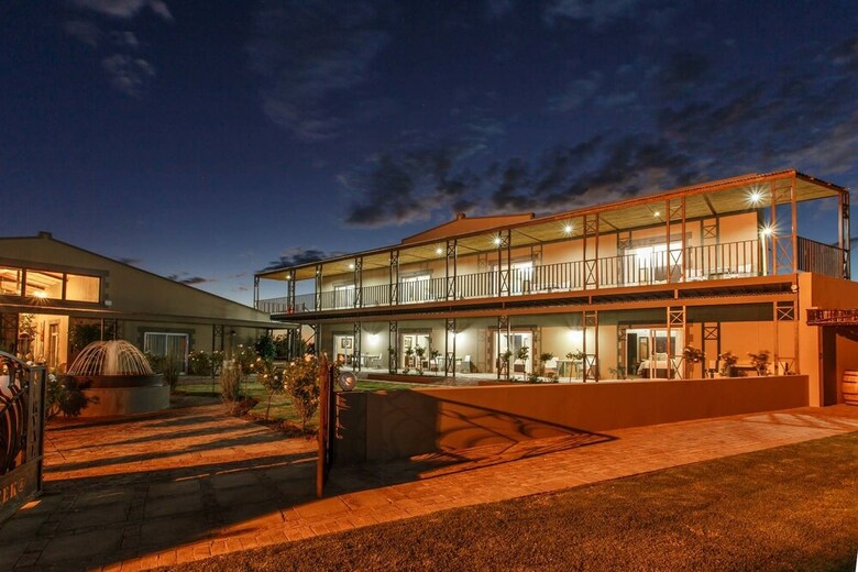 Agroturismo Surval Boutique Olive Estate