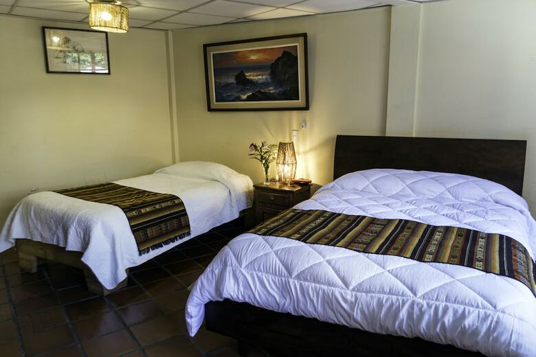 Arupo Bed And Breakfast