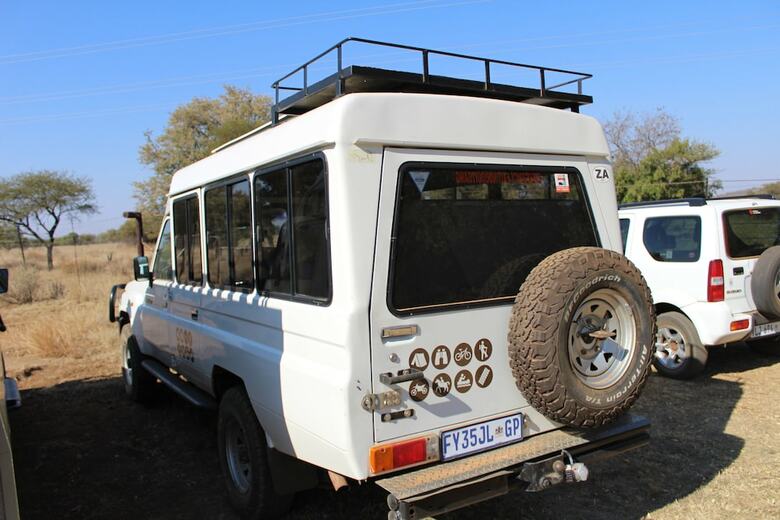 Tented Adventures Pilanesberg