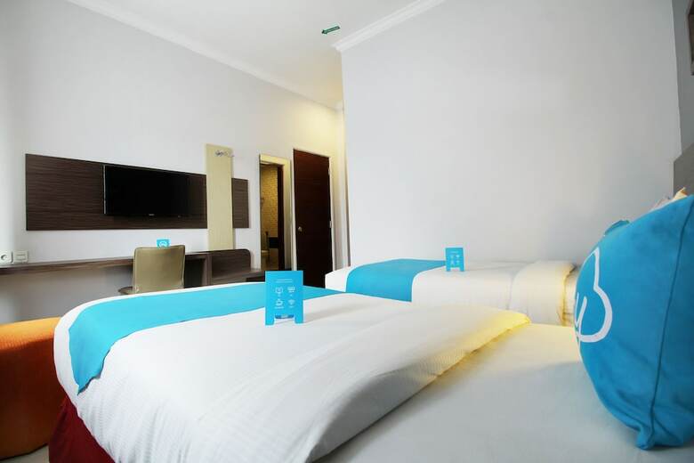 Hotel Airy Mandonga Saranani 168 Kendari