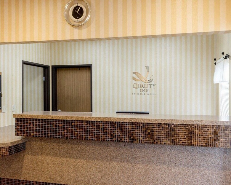 Hotel Quality Inn Brookings-university