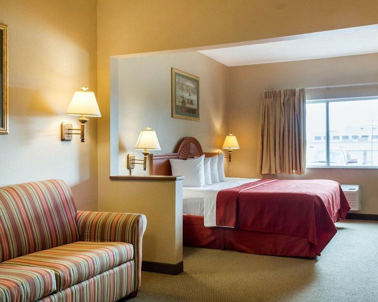 Hotel Quality Inn Brookings-university