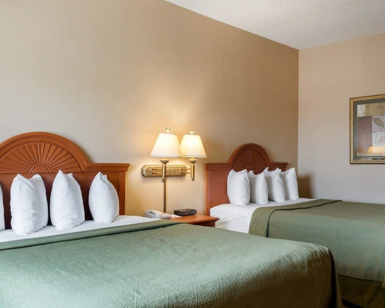 Hotel Quality Inn Brookings-university