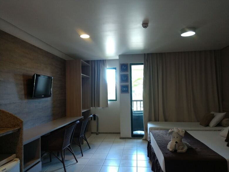 Aparthotel Marulhos Resort Studios Para Temporada