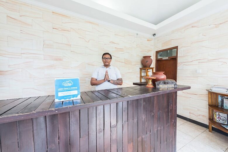 Hotel Airy Jimbaran Taman Mulia 8 Bali