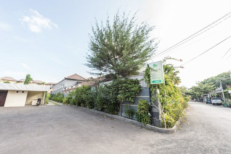 Hotel Airy Jimbaran Taman Mulia 8 Bali