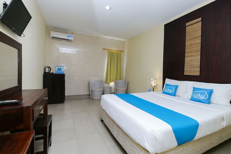 Hotel Airy Jimbaran Taman Mulia 8 Bali