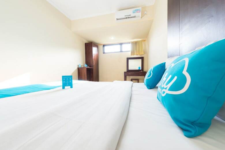 Hotel Airy Jimbaran Taman Mulia 8 Bali