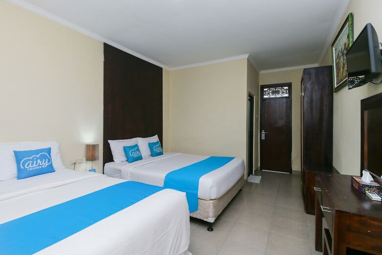 Hotel Airy Jimbaran Taman Mulia 8 Bali