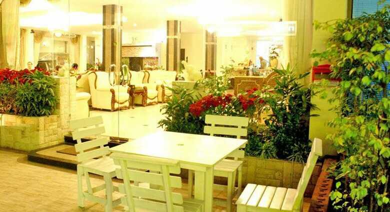 Eurasia Boutique Hotel