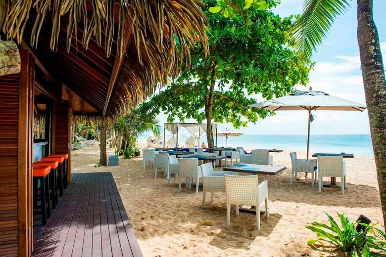 Hotel Akyra Beach Resort Phuket