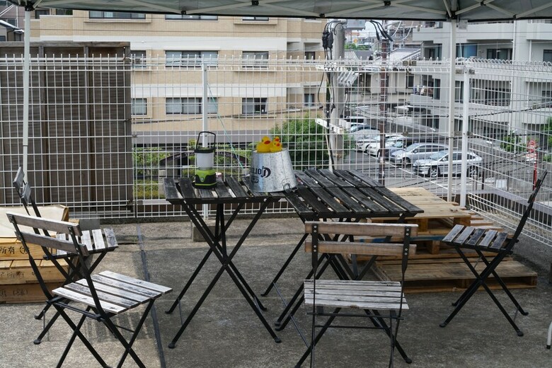 Hostal Bonfire Hostel Osaka
