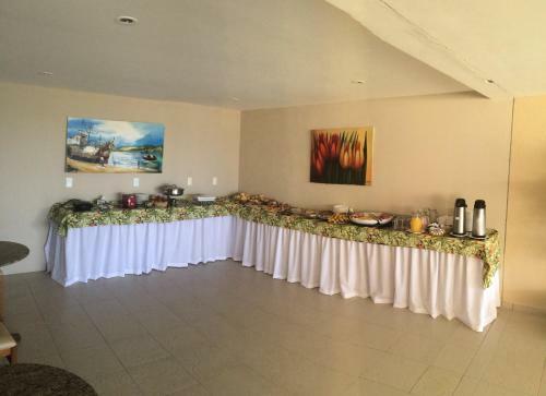 Apartamento Muro Alto Suites