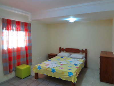 Hostal Pousada Radiante