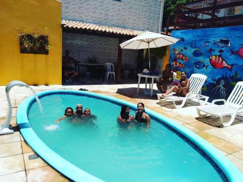 Hostal Su�tes S�o Francisco