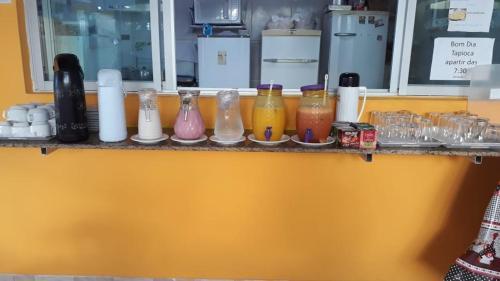 Hostal Su�tes S�o Francisco
