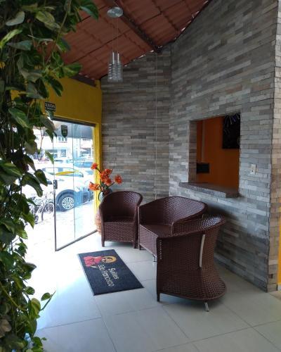Hostal Su�tes S�o Francisco