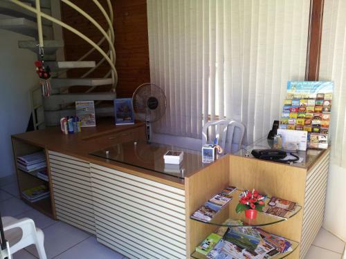 Hostal Pousada Flats Recanto Sonhos Do Porto