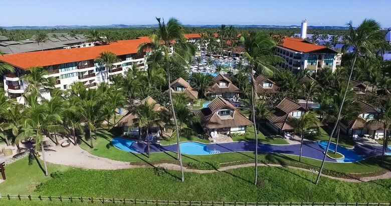 Hotel Marulhos Suites E Resort