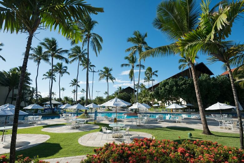Hotel Marulhos Suites E Resort