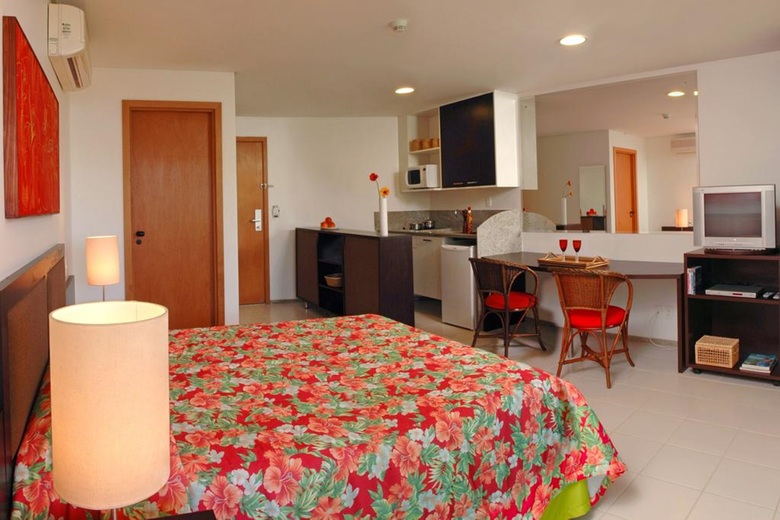 Hotel Marulhos Suites E Resort