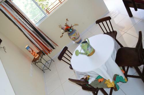 Apartamento Flat San Jorge