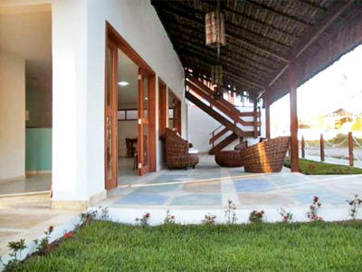 Bed & Breakfast Pousada Capit�es Do Mar