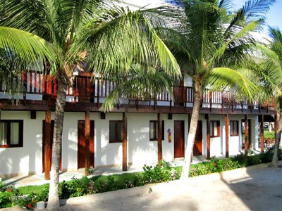 Bed & Breakfast Pousada Capit�es Do Mar