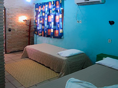 Hostal Raja Canto Do Mar