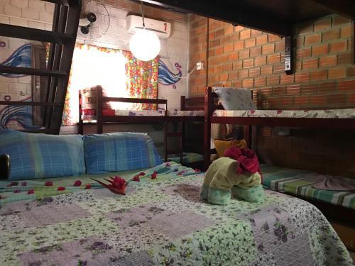 Hostal Pousada Casa Colorida