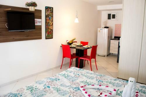 Apartamento Flats Tuiui�