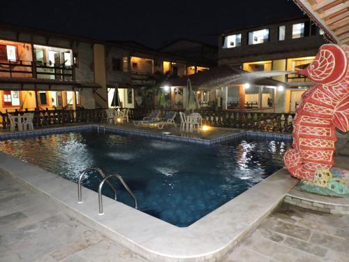 Hostal Porto Familly Chal�s