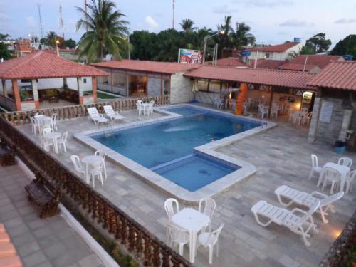 Hostal Porto Familly Chal�s