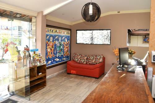 Hostal Porto Familly Chal�s